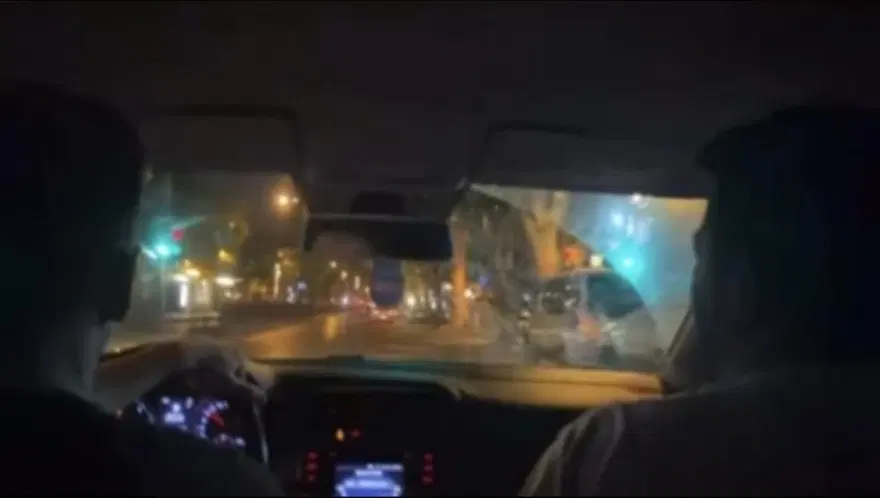 İstanbul’da kadınlara yangın söndürme tüpüyle saldırı İstanbul’da kadınlara yangın söndürme tüpüyle saldırı
