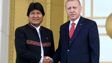 Türkiye-Bolivya ortak bildirisi