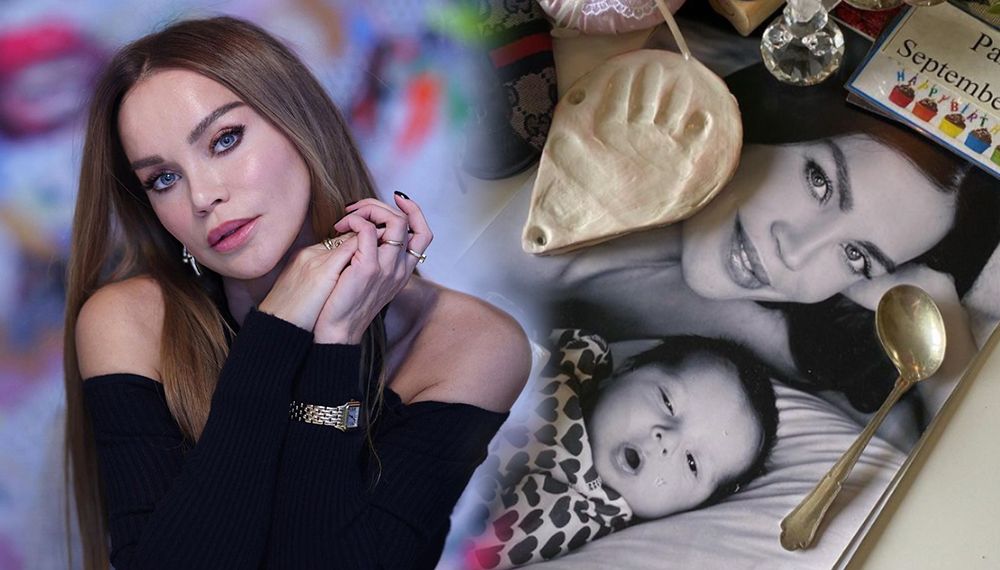 Ebru Şallı kaybettiği oğlu Pars'ın doğum gününü kutladı