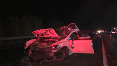 Aydın'da TIR'la çarpışan otomobilin sürücüsü öldü