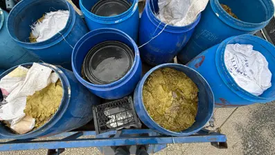 Pazarda yerini aldı: Bidonu bin 500 TL