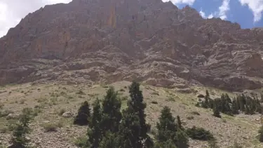 Yükseklerdeki yağmur doğal afet riskini artırıyor