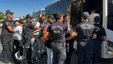 Kayseri merkezli "yasa dışı bahis" operasyonu: 19 kişi  tutuklandı
