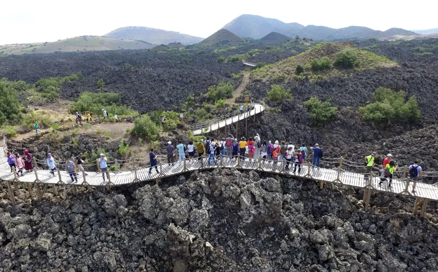 BÖLGE 2 BİN 320 KİLOMETREKARE ALANA SAHİP 2