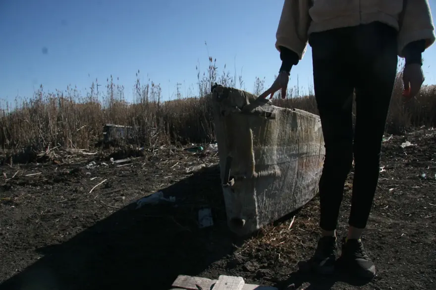 ''BURADA İÇİLECEK DERECEDE SU VARDI'' 9