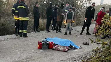 Traktörün altında kalan işçi hayatını kaybetti