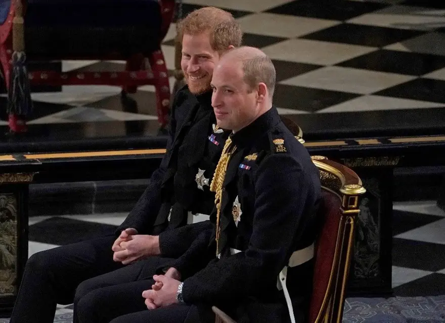 Prens William ve Prens Harry annelerinin ölüm yıldönümünde bir araya gelecek 