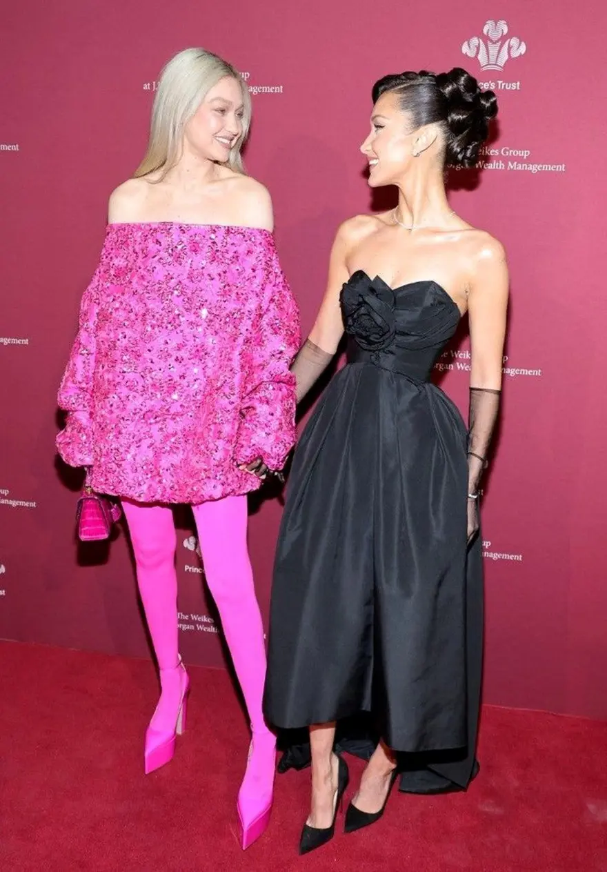 Dünyanın en iyi modelleri arasına girdiler: Bella Hadid'den duygusal paylaşım 