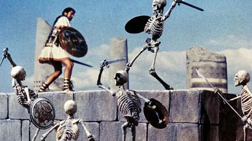 Jason And The Argonauts (1963) 40