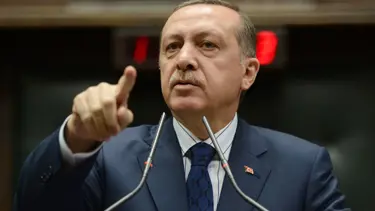 Erdoğan: Alkollü şoför eli silahlı canavar