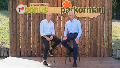 Doğuş Grubu ve Garanti BBVA iş birliğiyle İstanbul'a yeni bir nefes: Bonus Parkorman açılıyor