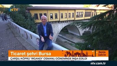 Benim Şehrim (Bursa) 7 Kasım 2018