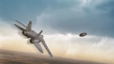 ABD'li üst düzey yetkiliden UFO açıklaması: Savaş pilotlarımızın eğitimini kötü etkiliyorlar