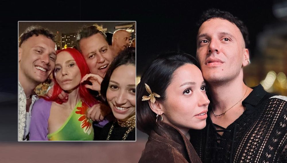 Zeynep Bastık, Gülşen ve Edis ile Barcelona'da: Türkçe pop tatilde