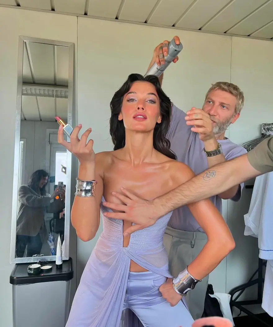 Meryem Uzerli, Birce Akalay ve birçok ünlü isim Cannes Film Festivali'ne katıldı 2 Meryem Uzerli, Birce Akalay ve birçok ünlü isim Cannes Film Festivali'ne katıldı 2