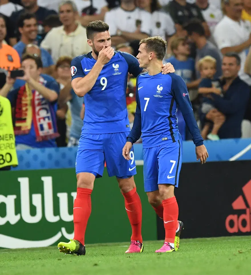 EURO 2016'da finalin adı belli oldu 4