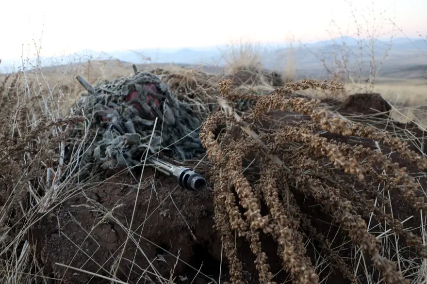 SINIRDA 25 KATMANLI SİSTEM 10