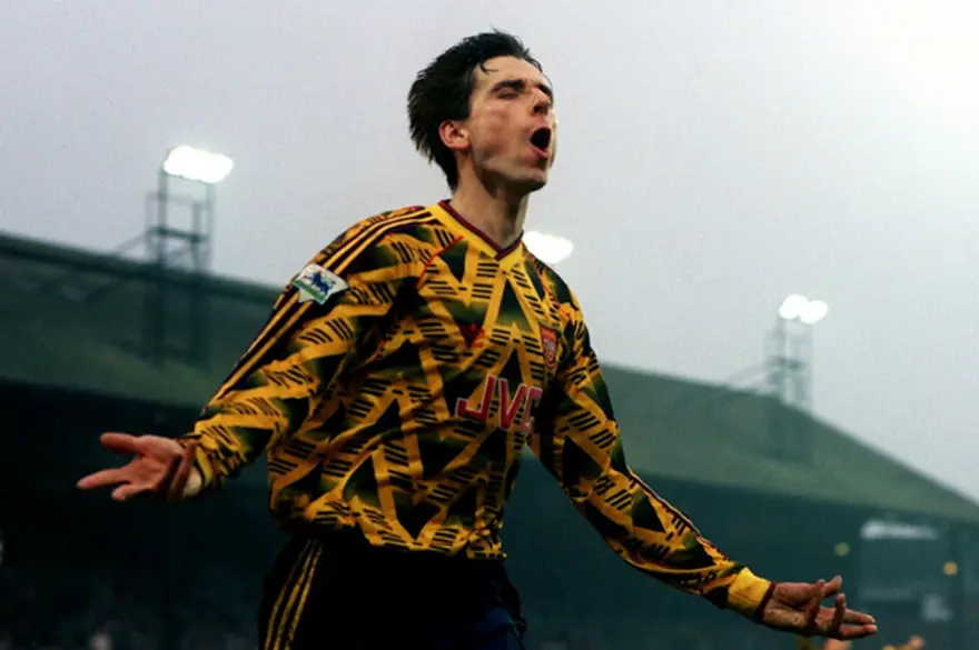 2. Arsenal, 1991-92 1