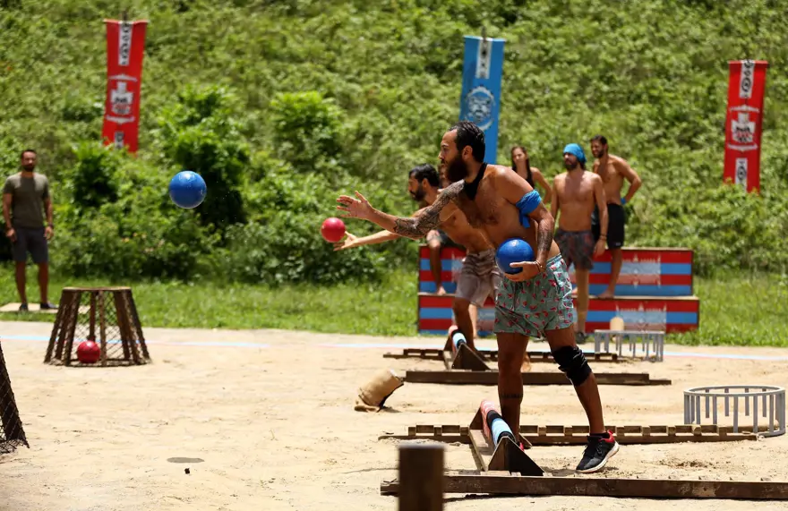 Survivor Türk-Yunan yarışını kim kazandı? (Survivor Türkiye ile Survivor Yunanistan arasında yaşanan her şey) 21