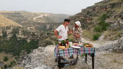 Avrupa'dan Anadolu'ya Lezzetler 22 Ocak 2017