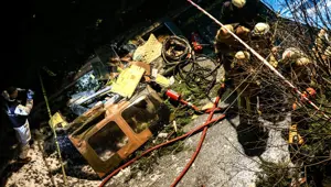 Helikopter kazası soruşturmasında alay komutanı başka birime alındı