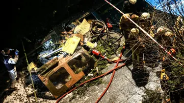 Düşen helikoptere FETÖ soruşturması