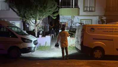 Yalnız yaşayan kişi evde ölü bulundu