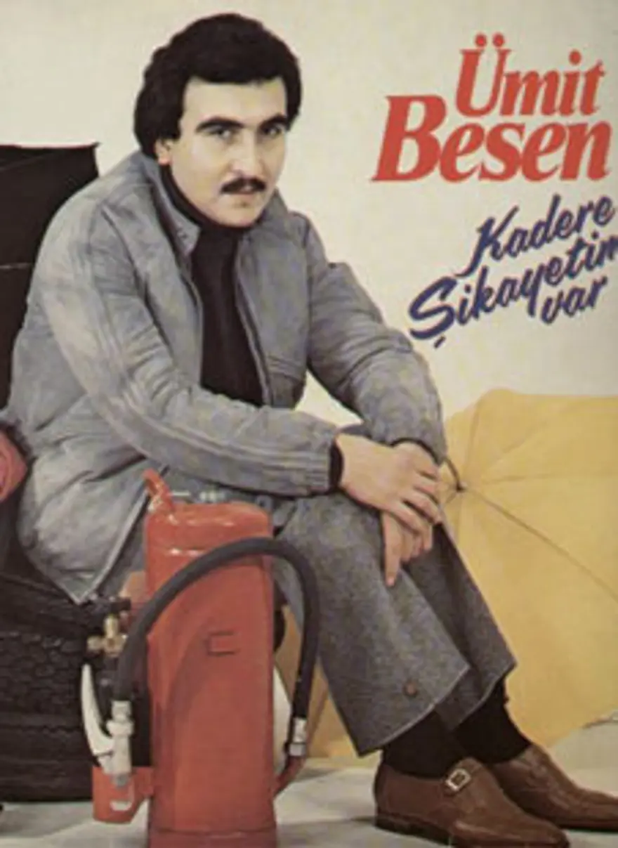 Tuhaf kapaklı Türkçe albümler 24