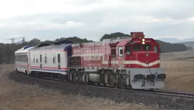 Doğu Ekspresi biletleri tükendi