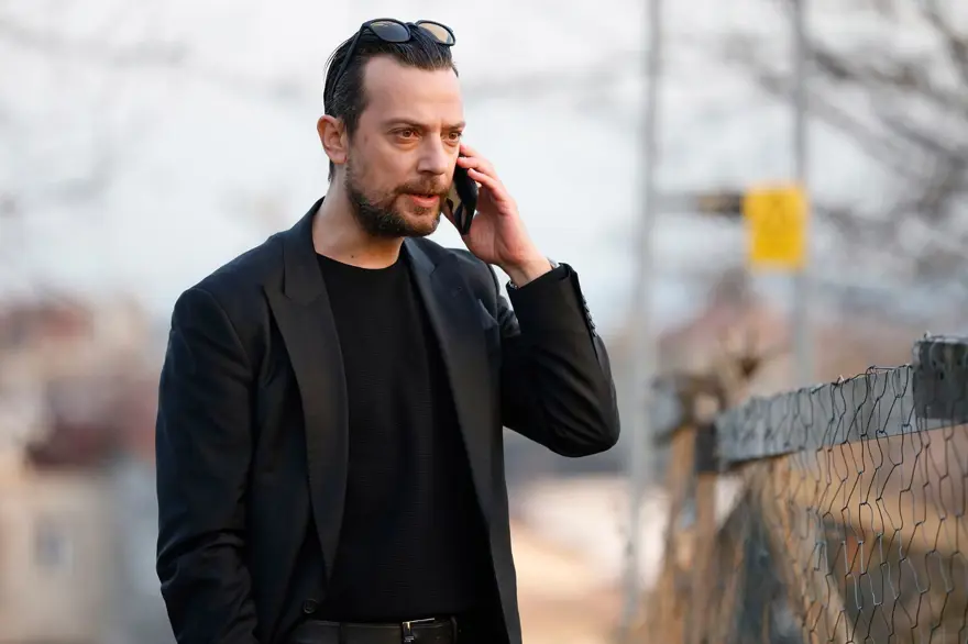 Akrep dizisine yeni oyuncu: Çağdaş Onur Öztürk 