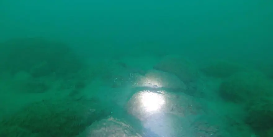 DENİZDE ARAMA ÇALIŞMALARI 3