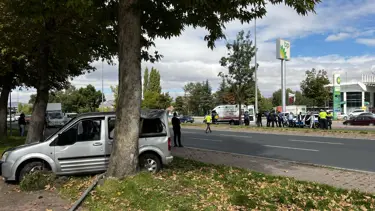 Kayseri'de hafif ticari aracın çarptığı yaya öldü