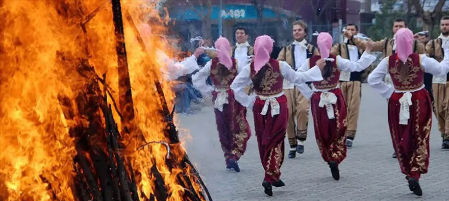 Mevsimlik bayram Nevruz yaklaşıyor: Nevruz ne zaman? 