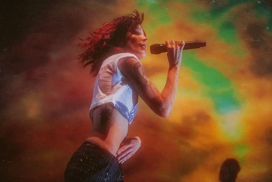 28. yaşına özel 28 fotoğrafla Halsey 2 28. yaşına özel 28 fotoğrafla Halsey 2