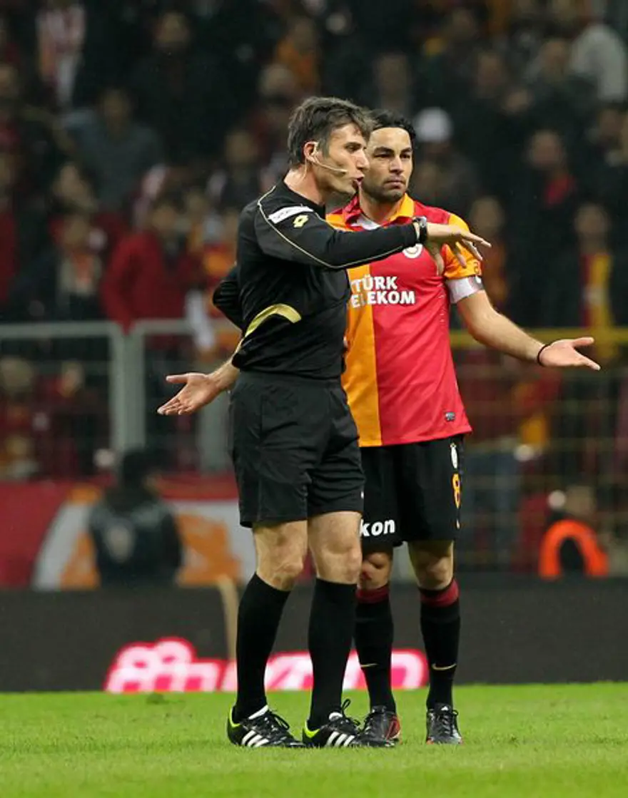 Galatasaray - Gençlerbirliği 12 Galatasaray - Gençlerbirliği 12