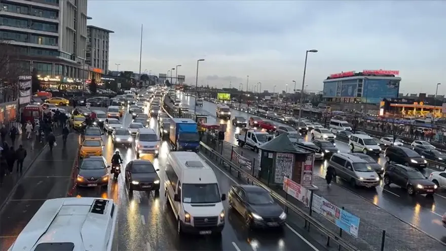 İstanbul trafiğine çözüm aranıyor: Eminönü ve Kadıköy için ücret önerisi 1