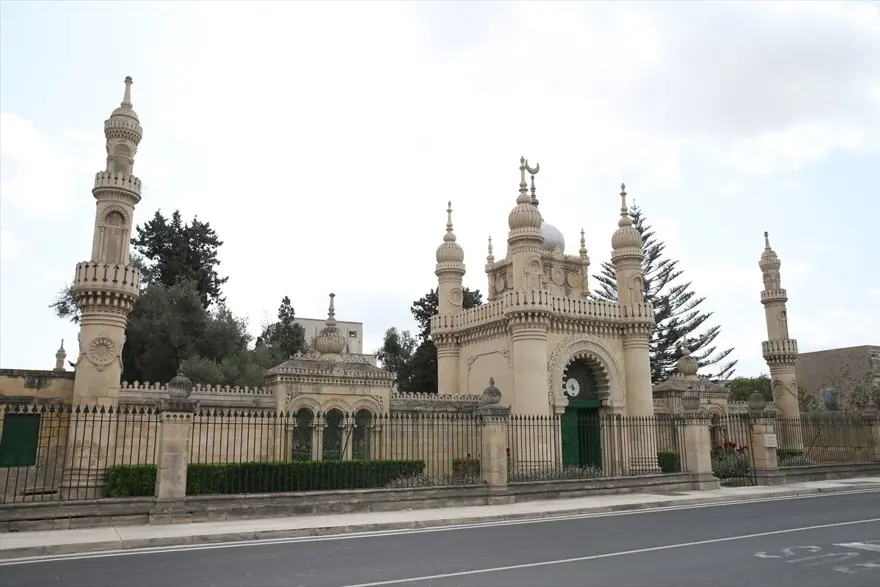 Akdeniz'in Tac Mahal'i: Malta Türk Şehitliği 1