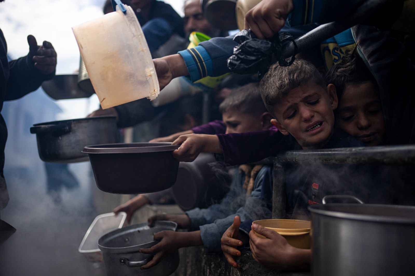 UNICEF: Yıllardır Gazze'deyiz, hiçbir yere gitmiyoruz