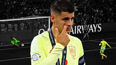 Alvaro Morata ve ailesini tehdit ettiği için tutuklanan genç şoka girdi, ağladı!