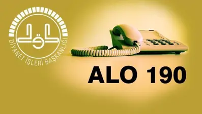 "Alo fetva hattı"na rekor çağrı