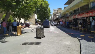Şanlıurfa'da bombalı eylem hazırlığındaki kişi yakalandı