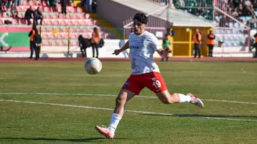 Altınordu'da Koray yokları oynadı