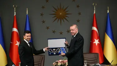 SON DAKİKA HABERİ: Cumhurbaşkanı Erdoğan: Türkiye, Kırım yasadışı ilhakını asla tanımayacaktır