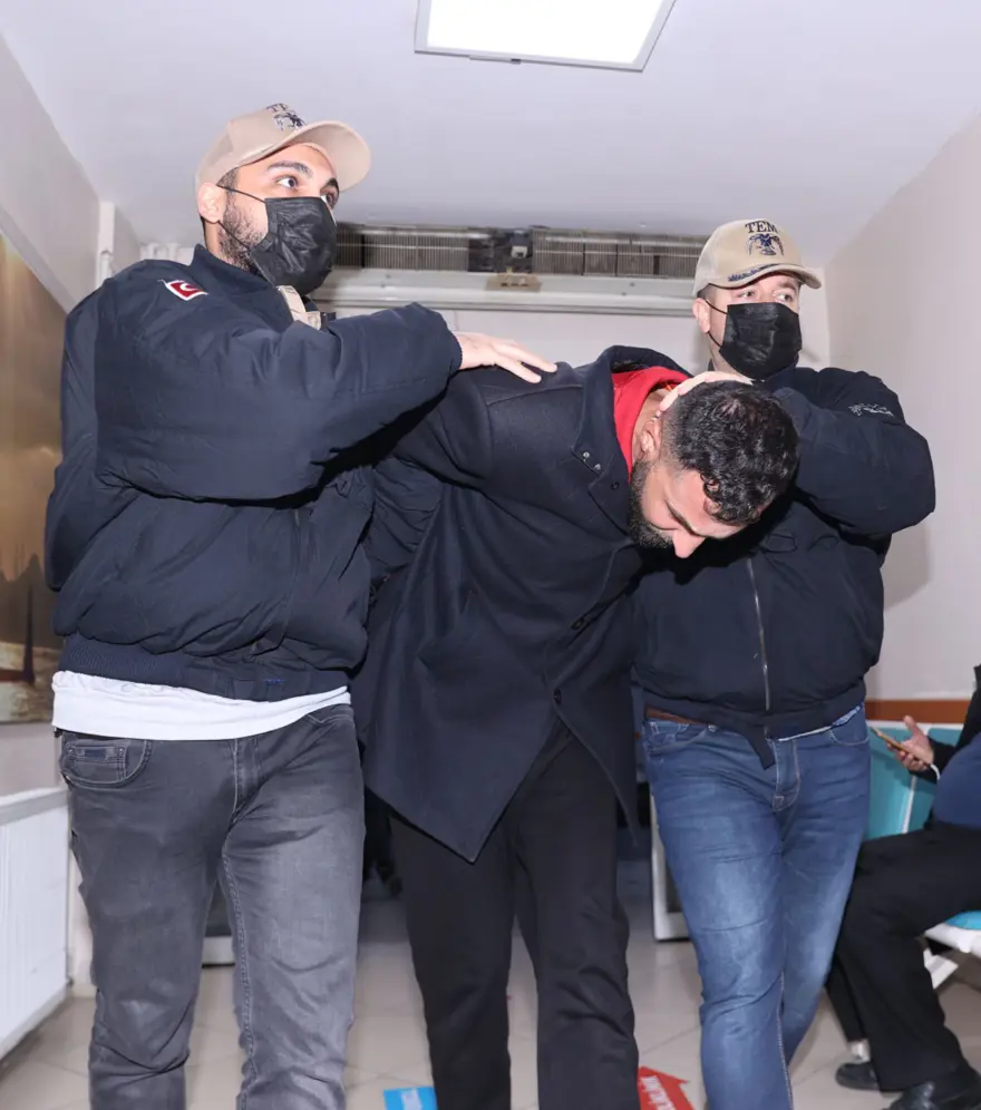 İstiklal'daki saldırıdan önce Taksim'de iki kez keşif yaptı 28