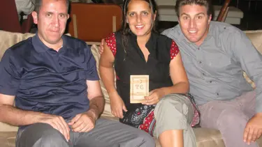 Bu hikaye ancak filmlerde olur!