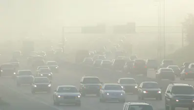 Hava kirliliği bunama riskini artırıyor