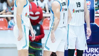 Aliağa Petkimspor, Büyükçekmece Basketbol deplasmanında