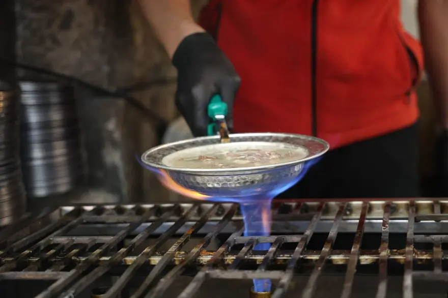 Dededen kalma yöntemle yetiştiriliyor: Kuraklık nedeniyle tehlike altında 5