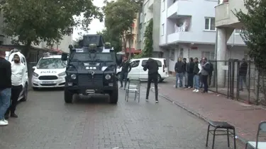 Esenyurt’ta kıraathaneye silahlı saldırı: 2 yaralı