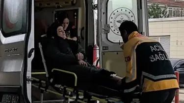 Bursa’da iki otomobil çarpıştı: 3’ü çocuk, 7 yaralı